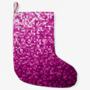 Search for sequin christmas stockings Vintage