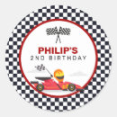 Search for two fast birthday Chequered flag