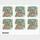 Search for cubism stickers Colourful