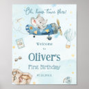 Search for 2nd birthday posters Whimsical