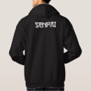 Search for senpai hoodies Japan