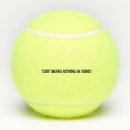 Search for funny tennis balls Simple
