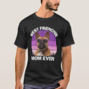 Search for frenchie mom tshirts Bulldog