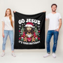 Search for jesus blankets Funny