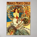 Search for mucha monaco monte carlo posters Alphonse