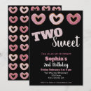 Search for valentine birthday invitations Doughnut