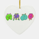 Search for pop art christmas tree decorations Cute