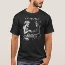 Search for aristotle tshirts Plato