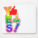 Search for yes mouse mats Pride