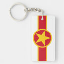 Search for vietnam flag key rings Army