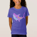 Search for boys in blue kids tshirts Shark