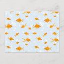 Search for goldfish postcards Aquarium