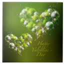 Search for happy valentine day tiles Heart