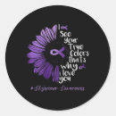 Search for alzheimers disease hope stickers Alzheimer kid