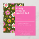 Search for 60s rsvp cards Groovy