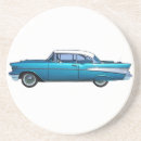 Search for classic car coasters White