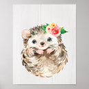 Search for hedgehog posters Flowers