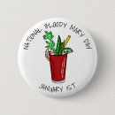 Search for bloody badges Hand drawn