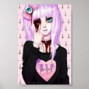 Search for pastel goth art Anime
