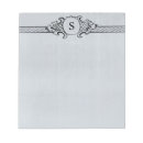 Search for bridesmaids notepads Vintage
