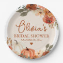 Search for pumpkin paper plates Watercolor