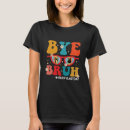 Search for bye tshirts School