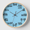 Search for mathematics clocks School