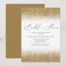Search for glitter bridal shower invitations Script