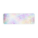 Search for yellow blue return address labels Clouds