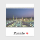 Search for medina stickers Mosque