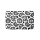 Search for white and black circle bath mats Circles