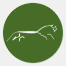 Search for small horse stickers Animal