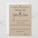 Search for others invitations Marriage
