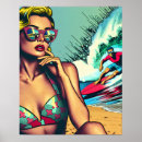 Search for red sunglasses posters Retro