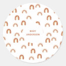 Search for bohemian pattern stickers Boho baby shower