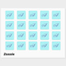 Search for tiny flowers stickers Blue