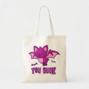 Search for vampire fangs bags Creepy