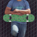 Search for green pattern skateboards Girly
