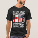 Search for gibraltar tshirts Roots