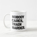 Search for nobody mugs Bodybuilding