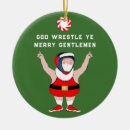 Search for wrestling christmas tree decorations Funny