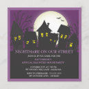 Search for nightmare invitations Haunted