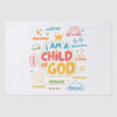 Search for christianity tissue paper God