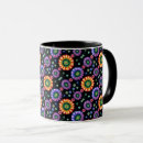 Search for psychedelic mugs Neon