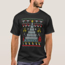 Search for pharmacy christmas tshirts Ugly