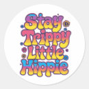 Search for trippy stickers Hippie