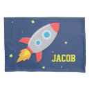 Search for outer space pillowcases Astronaut