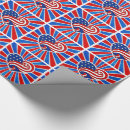 Search for stars and stripes gift wrap Birthday
