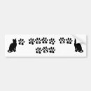 Search for black cat lover bumper stickers Kitty
