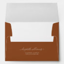 Search for terracotta wedding envelopes Bohemian